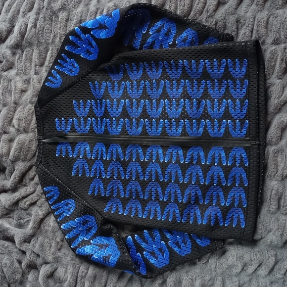 adidas Mary Katrantzou Crewneck Winter Top - Picture 6 of 11